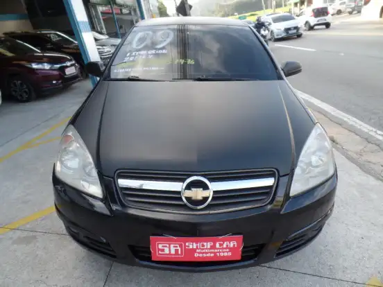 CHEVROLET-VECTRA-2.0 MPFI EXPRESSION 8V FLEX 4P MANUAL CHEVROLET-VECTRA-2008