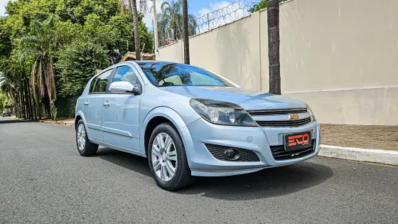 CHEVROLET VECTRA 2.0 MPFI GT HATCH 8V FLEX 4P MANUAL