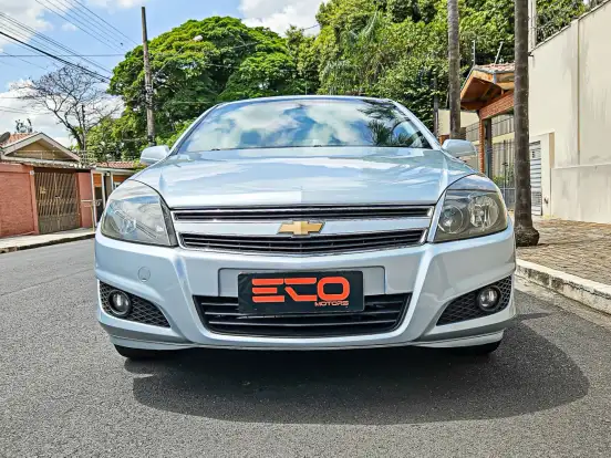 CHEVROLET-VECTRA-2.0 MPFI GT HATCH 8V FLEX 4P MANUAL CHEVROLET-VECTRA-2009