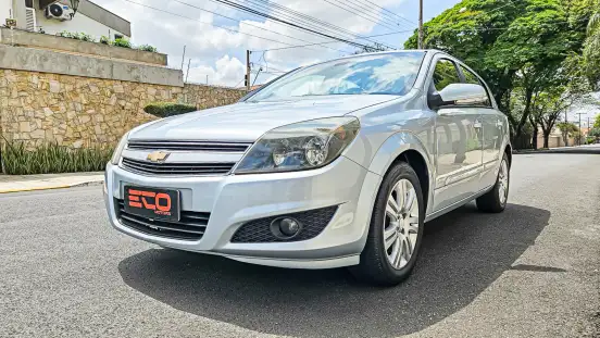 CHEVROLET-VECTRA-2009