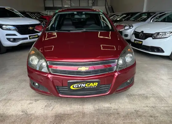 CHEVROLET VECTRA 2.0 MPFI GT HATCH 8V FLEX 4P MANUAL