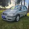 CHEVROLET ZAFIRA 2.0 MPFI COMFORT 8V FLEX 4P MANUAL CHEVROLET ZAFIRA 2.0 MPFI COMFORT 8V FLEX 4P MANUAL
