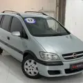 CHEVROLET ZAFIRA 2.0 MPFI EXPRESSION 8V FLEX 4P AUTOMÁTICO CHEVROLET ZAFIRA 2.0 MPFI EXPRESSION 8V FLEX 4P AUTOMÁTICO