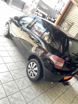 CHEVROLET AGILE 1.4 MPFI LT 8V FLEX 4P MANUAL
