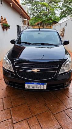 CHEVROLET AGILE 1.4 MPFI LTZ 8V FLEX 4P MANUAL