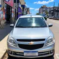 CHEVROLET AGILE 1.4 MPFI LTZ 8V FLEX 4P MANUAL CHEVROLET AGILE 1.4 MPFI LTZ 8V FLEX 4P MANUAL