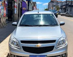 CHEVROLET AGILE 1.4 MPFI LTZ 8V FLEX 4P MANUAL CHEVROLET AGILE 1.4 MPFI LTZ 8V FLEX 4P MANUAL