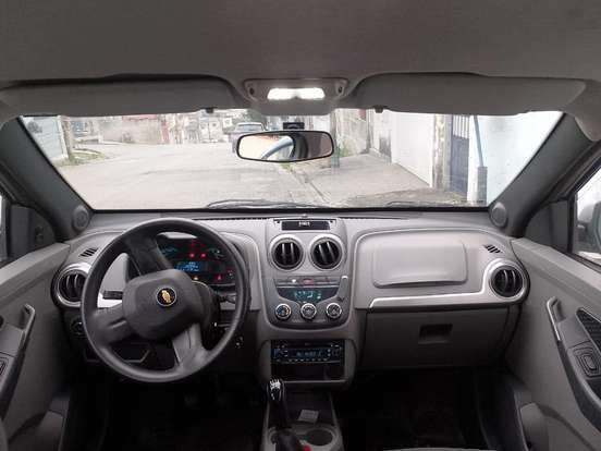 CHEVROLET-AGILE-1.4 MPFI LTZ 8V FLEX 4P MANUAL CHEVROLET-AGILE-2010