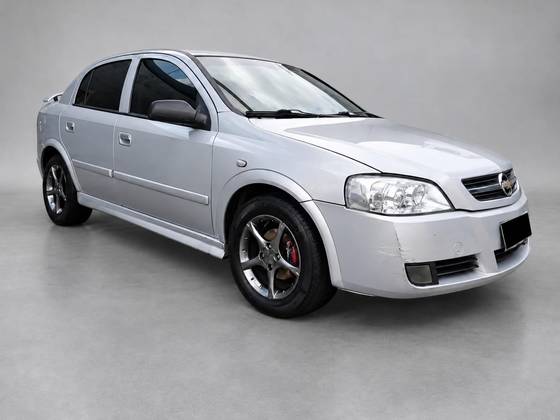 CHEVROLET ASTRA 2.0 MPFI 8V GASOLINA 4P MANUAL