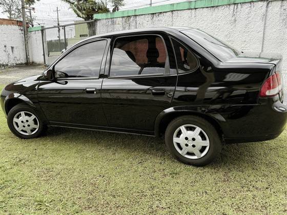 CHEVROLET CLASSIC 1.0 MPFI LS 8V FLEX 4P MANUAL
