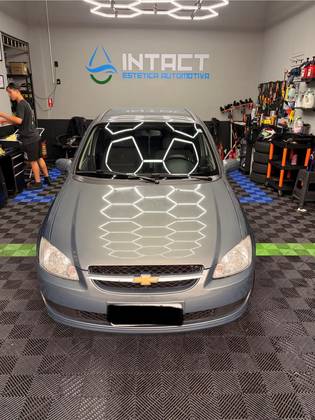 CHEVROLET CLASSIC 1.0 MPFI LS 8V FLEX 4P MANUAL