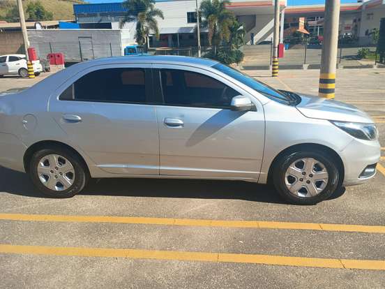 CHEVROLET-COBALT-1.4 MPFI LT 8V FLEX 4P MANUAL CHEVROLET-COBALT-2019