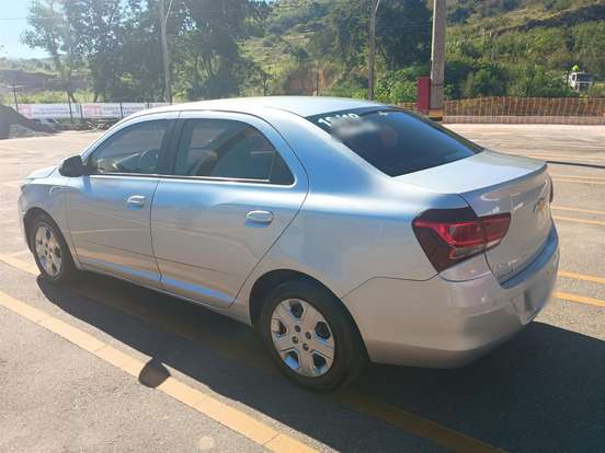 CHEVROLET-COBALT-1.4 MPFI LT 8V FLEX 4P MANUAL CHEVROLET-COBALT-2019