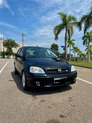 CHEVROLET CORSA 1.0 MPFI MAXX 8V FLEX 4P MANUAL