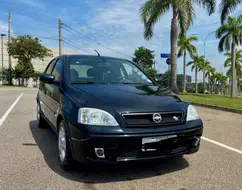 CHEVROLET CORSA 1.0 MPFI MAXX 8V FLEX 4P MANUAL CHEVROLET CORSA 1.0 MPFI MAXX 8V FLEX 4P MANUAL