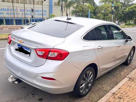 CHEVROLET-CRUZE-1.4 TURBO LTZ 16V FLEX 4P AUTOMÁTICO CHEVROLET-CRUZE-2018
