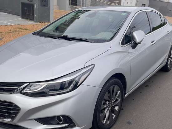 CHEVROLET-CRUZE-1.4 TURBO LTZ 16V FLEX 4P AUTOMÁTICO CHEVROLET-CRUZE-2018