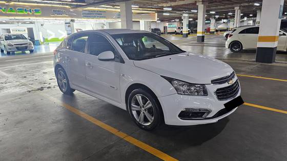 CHEVROLET CRUZE 1.8 LT SPORT6 16V FLEX 4P AUTOMÁTICO