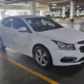 CHEVROLET CRUZE 1.8 LT SPORT6 16V FLEX 4P AUTOMÁTICO CHEVROLET CRUZE 1.8 LT SPORT6 16V FLEX 4P AUTOMÁTICO