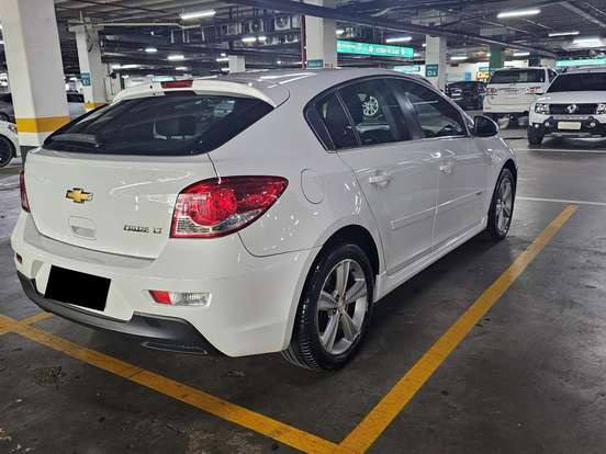 CHEVROLET-CRUZE-1.8 LT SPORT6 16V FLEX 4P AUTOMÁTICO CHEVROLET-CRUZE-2016