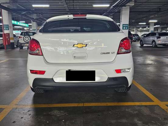 CHEVROLET-CRUZE-1.8 LT SPORT6 16V FLEX 4P AUTOMÁTICO CHEVROLET-CRUZE-2016