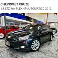 CHEVROLET CRUZE 1.8 LTZ 16V FLEX 4P AUTOMÁTICO CHEVROLET CRUZE 1.8 LTZ 16V FLEX 4P AUTOMÁTICO