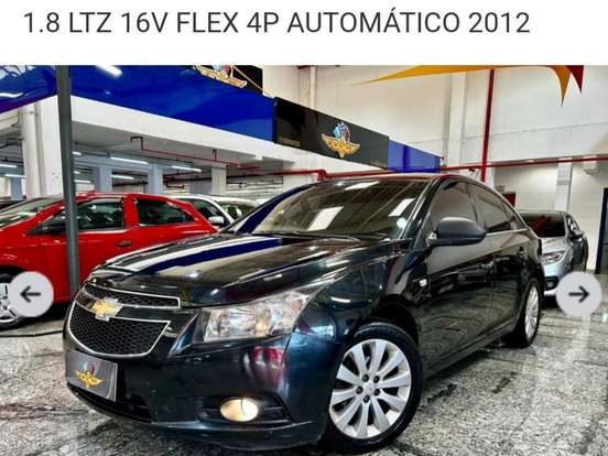 CHEVROLET-CRUZE-1.8 LTZ 16V FLEX 4P AUTOMÁTICO CHEVROLET-CRUZE-2011