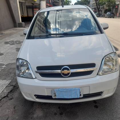 CHEVROLET MERIVA 1.8 MPFI JOY 8V FLEX 4P MANUAL