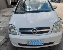 CHEVROLET MERIVA 1.8 MPFI JOY 8V FLEX 4P MANUAL CHEVROLET MERIVA 1.8 MPFI JOY 8V FLEX 4P MANUAL