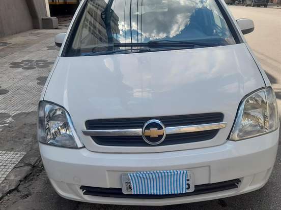 CHEVROLET-MERIVA-1.8 MPFI JOY 8V FLEX 4P MANUAL CHEVROLET-MERIVA-2008