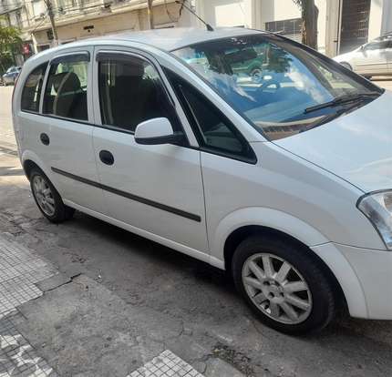 CHEVROLET-MERIVA-2008