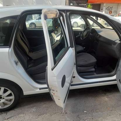 CHEVROLET-MERIVA-1.8 MPFI JOY 8V FLEX 4P MANUAL CHEVROLET-MERIVA-2008