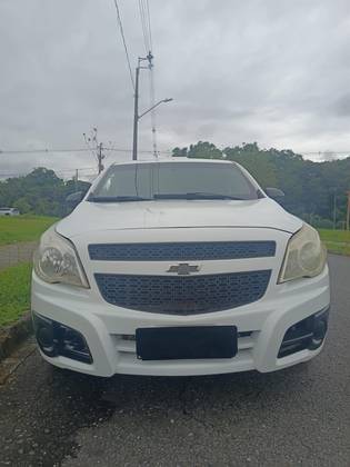 CHEVROLET MONTANA 1.4 MPFI LS CS 8V FLEX 2P MANUAL