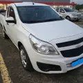CHEVROLET MONTANA 1.4 MPFI LS CS 8V FLEX 2P MANUAL CHEVROLET MONTANA 1.4 MPFI LS CS 8V FLEX 2P MANUAL
