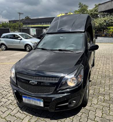 CHEVROLET MONTANA 1.4 MPFI SPORT CS 8V FLEX 2P MANUAL