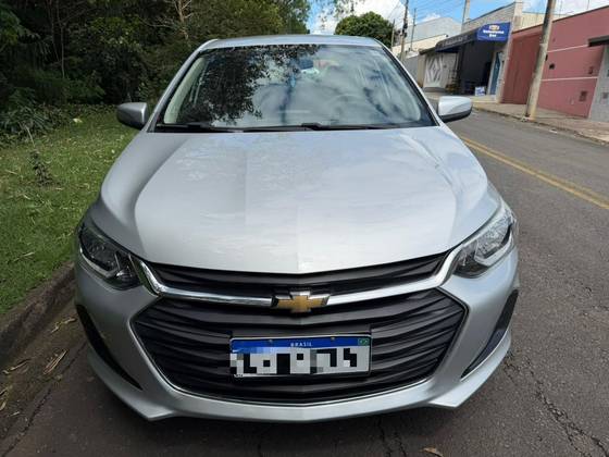 CHEVROLET ONIX 1.0 FLEX LT MANUAL
