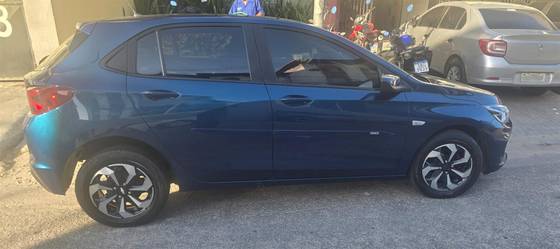 CHEVROLET ONIX 1.0 FLEX LT MANUAL