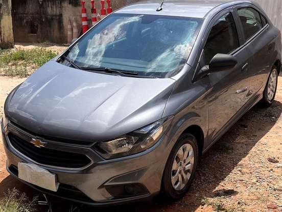 CHEVROLET-ONIX-1.0 FLEX MANUAL CHEVROLET-ONIX-2019