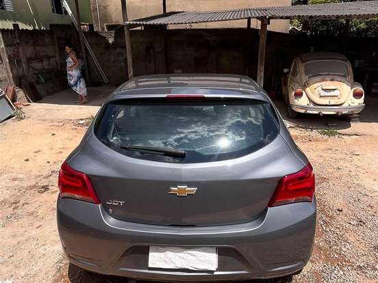 CHEVROLET-ONIX-1.0 FLEX MANUAL CHEVROLET-ONIX-2019