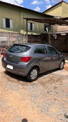 CHEVROLET-ONIX-1.0 FLEX MANUAL CHEVROLET-ONIX-2019