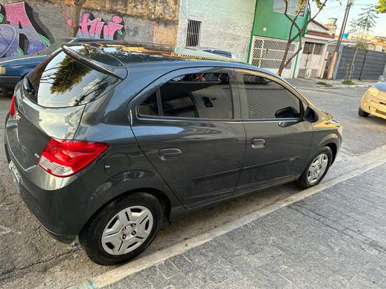 CHEVROLET-ONIX-1.0 MPFI JOY 8V FLEX 4P MANUAL CHEVROLET-ONIX-2017