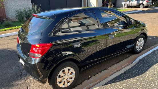 CHEVROLET-ONIX-1.0 MPFI JOY 8V FLEX 4P MANUAL CHEVROLET-ONIX-2018