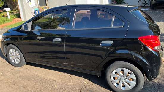 CHEVROLET-ONIX-1.0 MPFI JOY 8V FLEX 4P MANUAL CHEVROLET-ONIX-2018