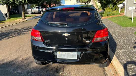 CHEVROLET-ONIX-1.0 MPFI JOY 8V FLEX 4P MANUAL CHEVROLET-ONIX-2018