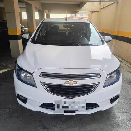 CHEVROLET ONIX 1.0 MPFI LT 8V FLEX 4P MANUAL