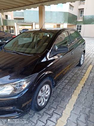 CHEVROLET ONIX 1.0 MPFI LT 8V FLEX 4P MANUAL