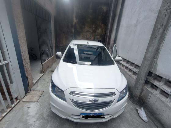 CHEVROLET ONIX 1.0 MPFI LT 8V FLEX 4P MANUAL