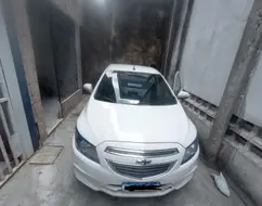 CHEVROLET ONIX 1.0 MPFI LT 8V FLEX 4P MANUAL CHEVROLET ONIX 1.0 MPFI LT 8V FLEX 4P MANUAL
