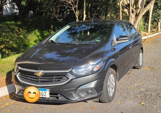 CHEVROLET ONIX 1.0 MPFI LT 8V FLEX 4P MANUAL