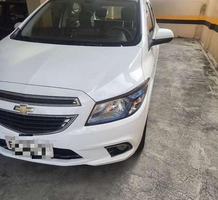 CHEVROLET-ONIX-1.0 MPFI LT 8V FLEX 4P MANUAL CHEVROLET-ONIX-2015